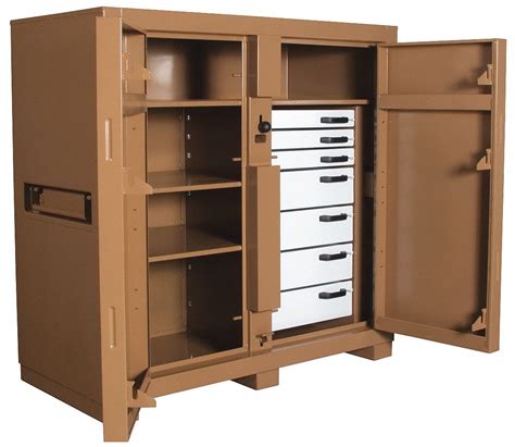 Jobsite Boxes & Cabinets 